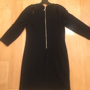 Cocktail black dress